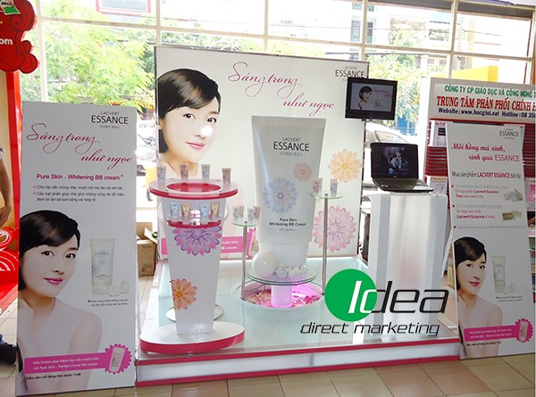 Brand Activation - Công Ty TNHH Tiếp Thị Trực Tiếp ý Tưởng